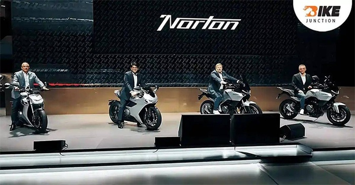 تی‌وی‌اس موتور از محصولات جدید رونمایی کرد