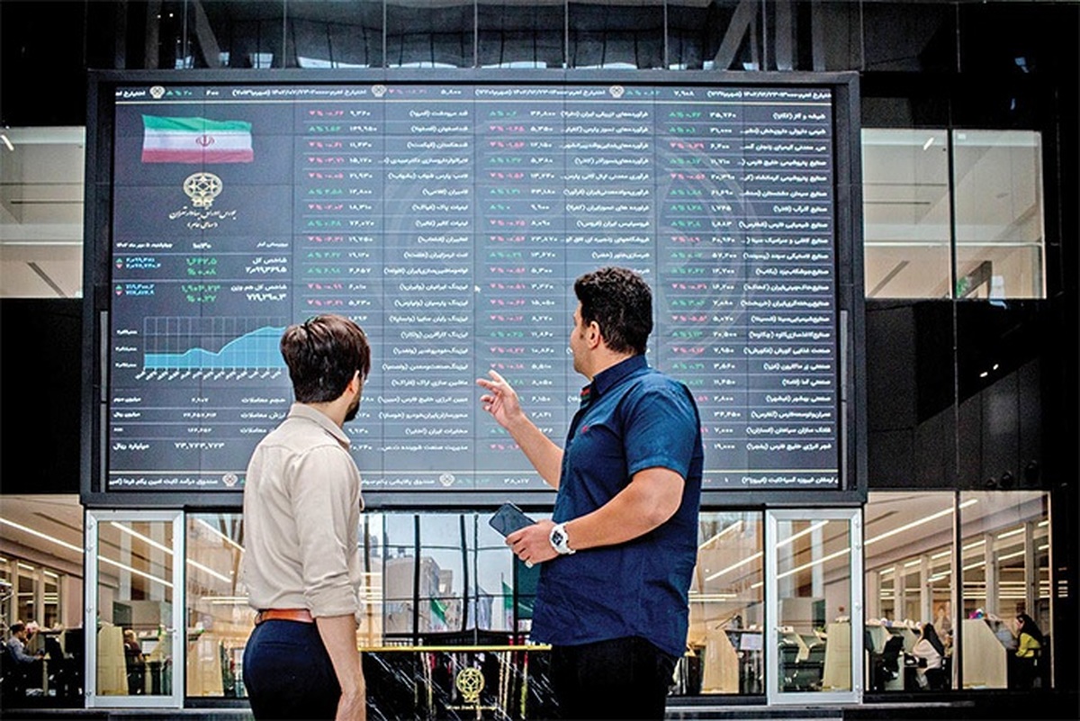 بورس سبز ماند؛ رشد ۳۴ هزار و ۹۶۳ واحدی شاخص کل