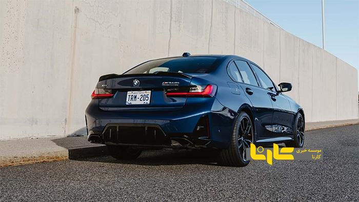 بیام و با یک مدل مخصوص، پنجاه سالگی سری ۳ را جشن میگیرد بیام و با یک مدل مخصوص، پنجاه سالگی سری ۳ را جشن میگیرد