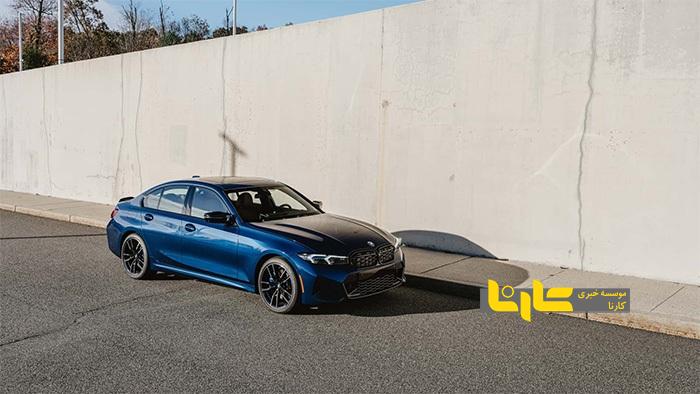 بیام و با یک مدل مخصوص، پنجاه سالگی سری ۳ را جشن میگیرد بیام و با یک مدل مخصوص، پنجاه سالگی سری ۳ را جشن میگیرد