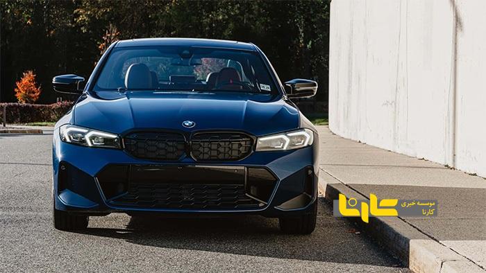 بیام و با یک مدل مخصوص، پنجاه سالگی سری ۳ را جشن میگیرد بیام و با یک مدل مخصوص، پنجاه سالگی سری ۳ را جشن میگیرد