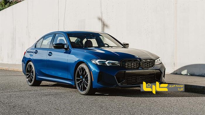 بیام و با یک مدل مخصوص، پنجاه سالگی سری ۳ را جشن میگیرد بیام و با یک مدل مخصوص، پنجاه سالگی سری ۳ را جشن میگیرد