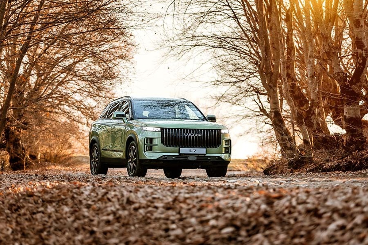 فروش خیره‌کننده لوکانو در بریتانیا