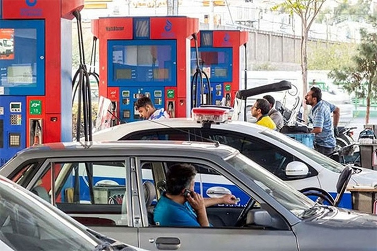 افشای تراکنش میلیاردی با یک کارت بانکی در جایگاه بنزین! + فیلم