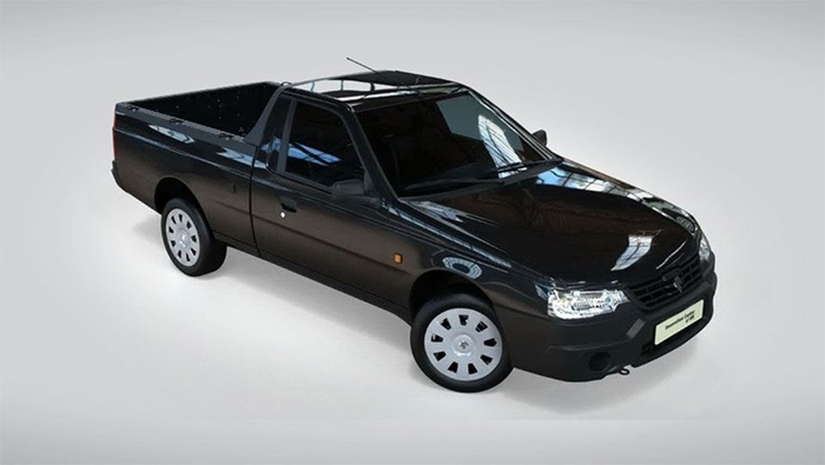 قیمت جدید وانت آریسان اعلام شد + شرایط فروش