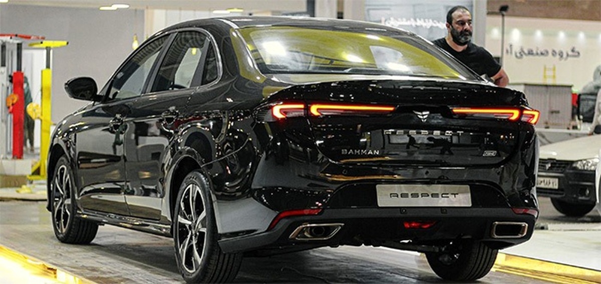 قیمت خودرو‌های بهمن موتور امروز سه شنبه ۲۷ آبان ۱۴۰۴