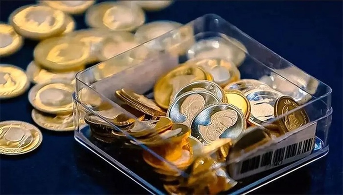 قیمت سکه و طلا امروز سه شنبه ۱۴۰۴/۰۸/۲۷