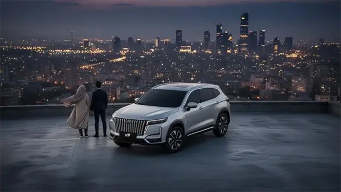 این همان خودرویی است که خانواده تو به آن نیاز دارد این همان خودرویی است که خانواده تو به آن نیاز دارد