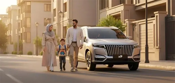 این همان خودرویی است که خانواده تو به آن نیاز دارد این همان خودرویی است که خانواده تو به آن نیاز دارد