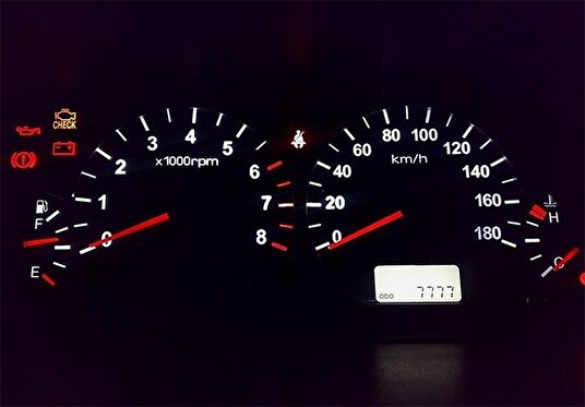 همه چیز درباره سرعت شمار ماشین