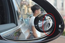 معجزه کوچک آینه‌های نقطه کور در رانندگی