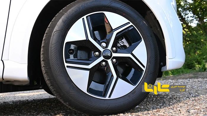 فورد پوما Gen-E برای ۲۰۲۶ به روز رسانی می‌شود