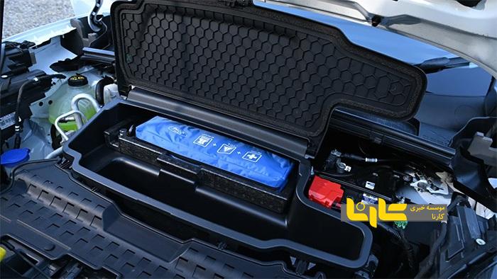 فورد پوما Gen-E برای ۲۰۲۶ به روز رسانی می‌شود