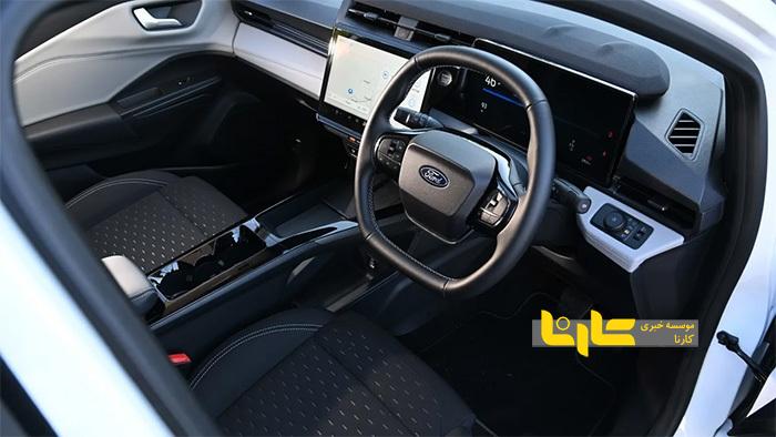 فورد پوما Gen-E برای ۲۰۲۶ به روز رسانی می‌شود