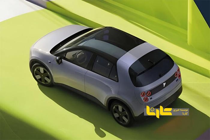 نیو مدل فرمان سمت راست فایرفلای را نیز می‌سازد