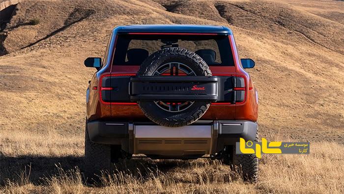 آئودی یک خودروی آفرود برای مشتریان آمریکایی می‌سازد