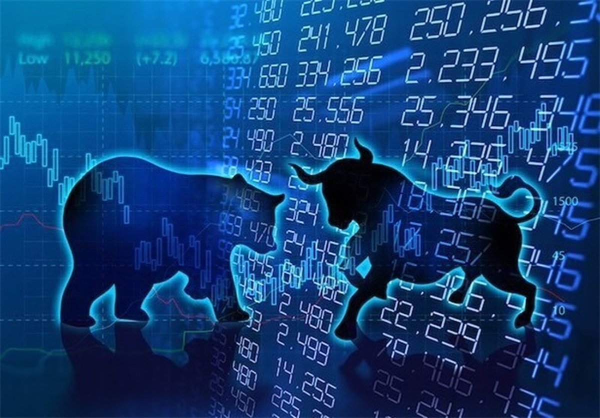 بورس مثبت بسته شد