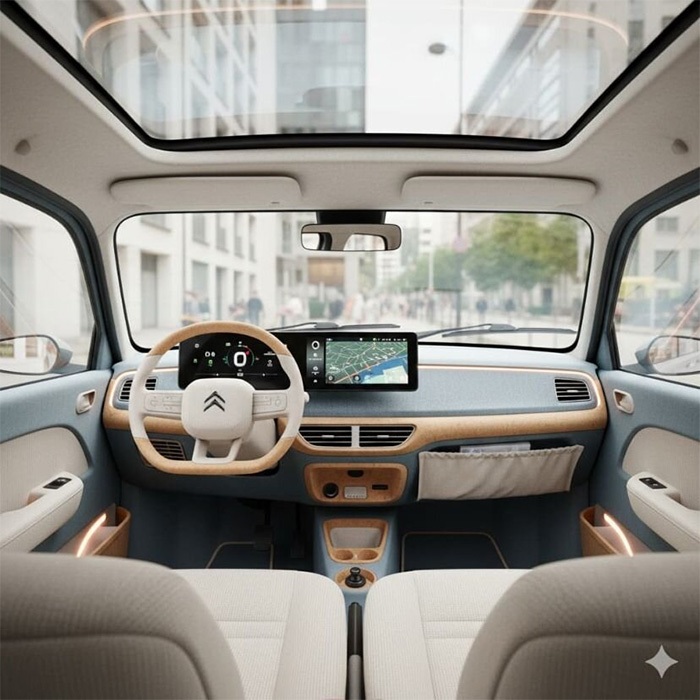 بازگشت ژیان؛ چهره مدرن خودرو نوستالژیک ایرانی‌ها + تصاویر