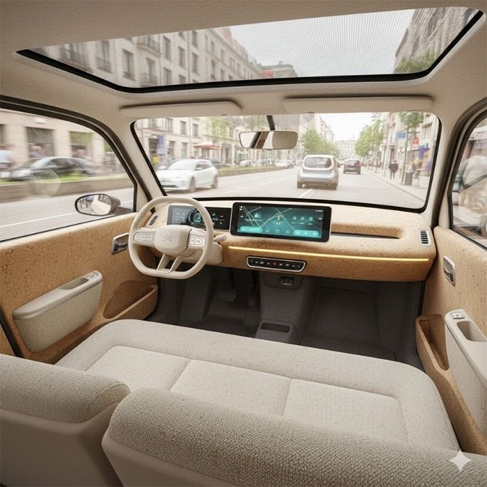 بازگشت ژیان؛ چهره مدرن خودرو نوستالژیک ایرانی‌ها + تصاویر