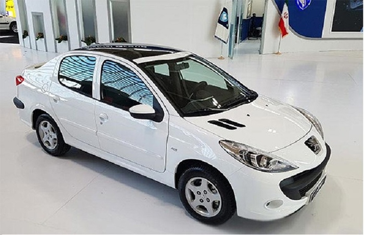 تفاوت قیمت ۲۰۷ سقف شیشه‌ای کارخانه و بازار+ جدول