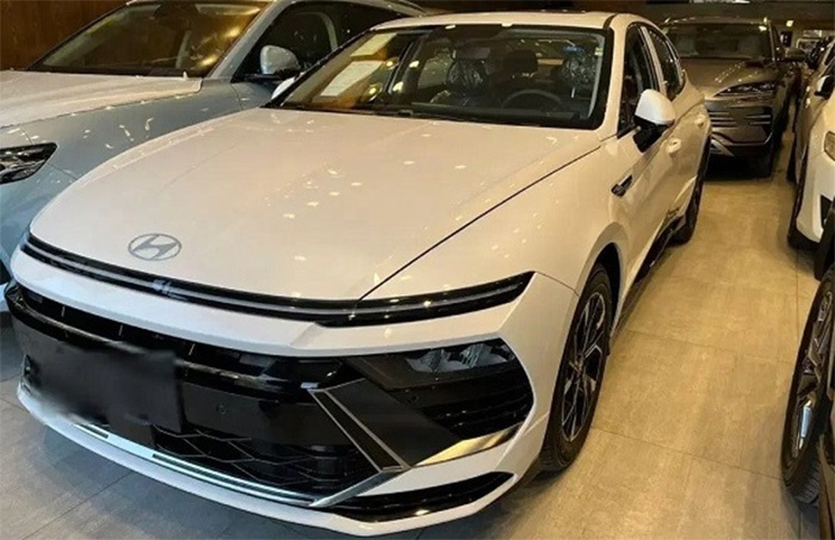 هیوندای سوناتا ۲۰۲۵ وارد بازار ایران شد + قیمت