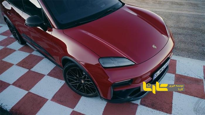 اولین GTS تمام برقی پورشه با اولین GTS تمام برقی پورشه آشنا شوید