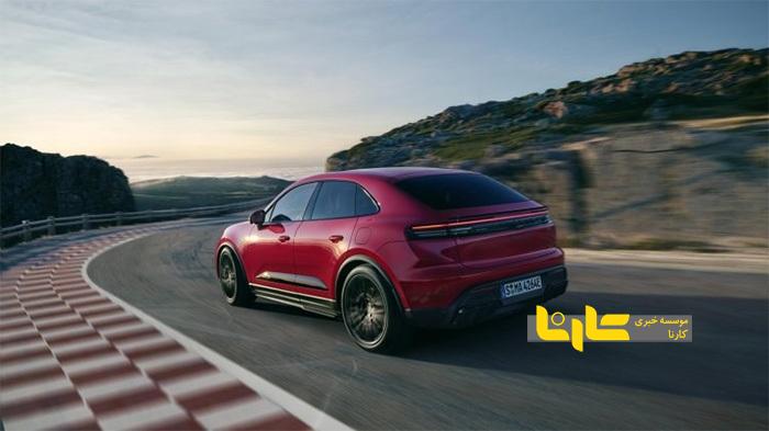 اولین GTS تمام برقی پورشه با اولین GTS تمام برقی پورشه آشنا شوید