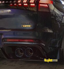 اینفینیتی تیزری از یک نسخه ویژه QX۸۰ منتشر کرد