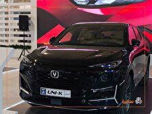 شاسی‌بلند مدرن سایپا آماده ورود به بازار ایران شد منبع سایت کارنا