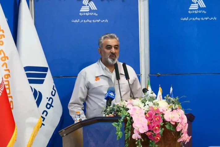 آغاز تولید انبوه پارس نوآ با 2 هزار دستگاه