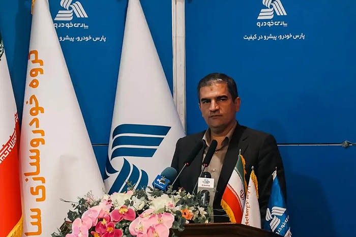 آغاز تولید انبوه پارس نوآ با 2 هزار دستگاه