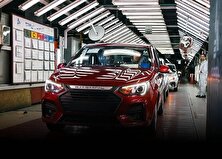 آغاز تولید انبوه پارس نوآ با 2 هزار دستگاه + ‌عکس منبع سایت کارنا