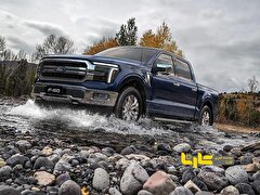 اطلاعات تکمیلی از فورد F-۱۵۰ مدل ۲۰۲۶ + عکس