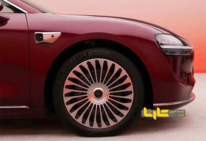 استلاتو از سدان S۹ مدل ۲۰۲۶ رونمایی کرد