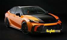 تویوتا با کانسپت جدیدش چراغ نمایشگاه سما را روشن کرد