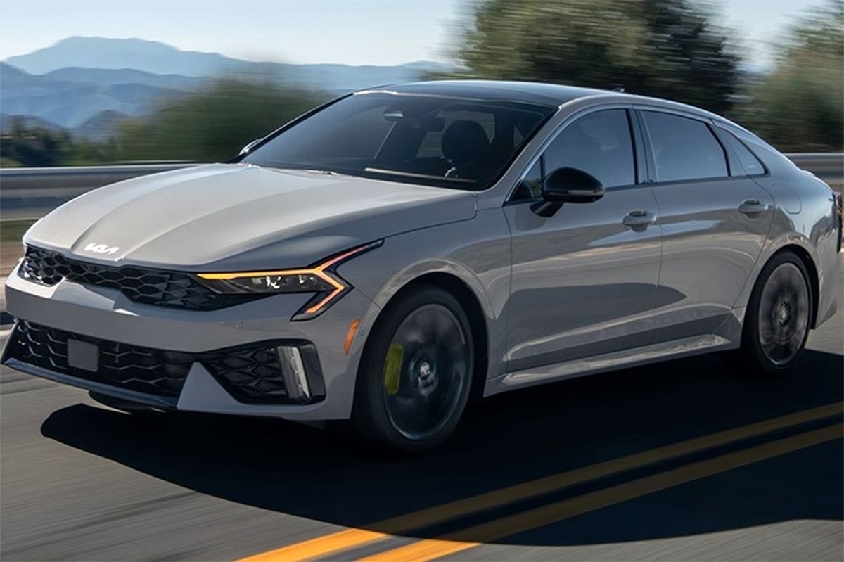 شرایط جدید فروش کیا K۵ با قیمت جدید (آبان ۱۴۰۴)