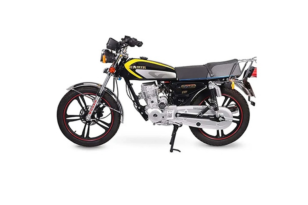 قیمت کارخانه‌ای موتورسیکلت‌های کبیرموتور (آبان ۱۴۰۴)