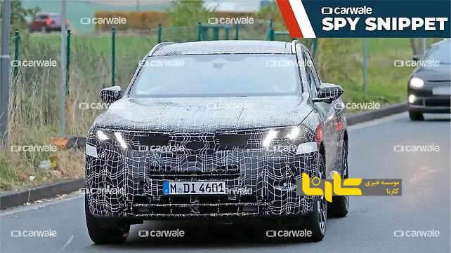 نسل بعدی بیام و X۵ درز کرد نسل بعدی بیام و X۵ درز کرد