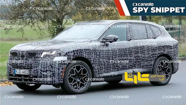 نسل بعدی بیام و X۵ درز کرد نسل بعدی بیام و X۵ درز کرد