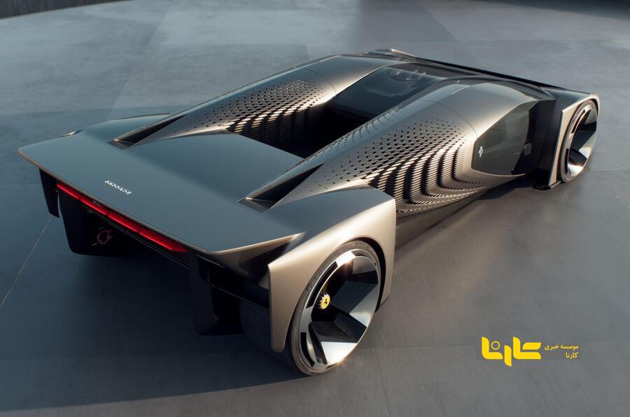 فراری جدید دو راننده دارد! + عکس فراری جدید دو راننده دارد! + عکس