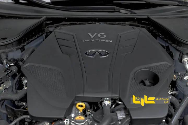 اینفینیتی عرضه یک سدان اسپرت جدید را تایید کرد