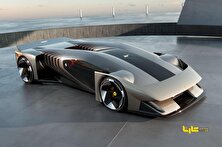 فراری جدید دو راننده دارد! + ‌عکس