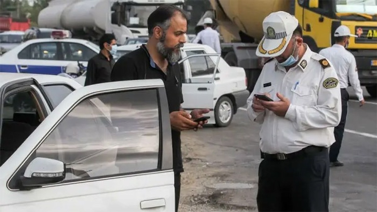 جریمه ۲۰۰ هزار تومانی برای طرح زوج یا فرد از درب منازل