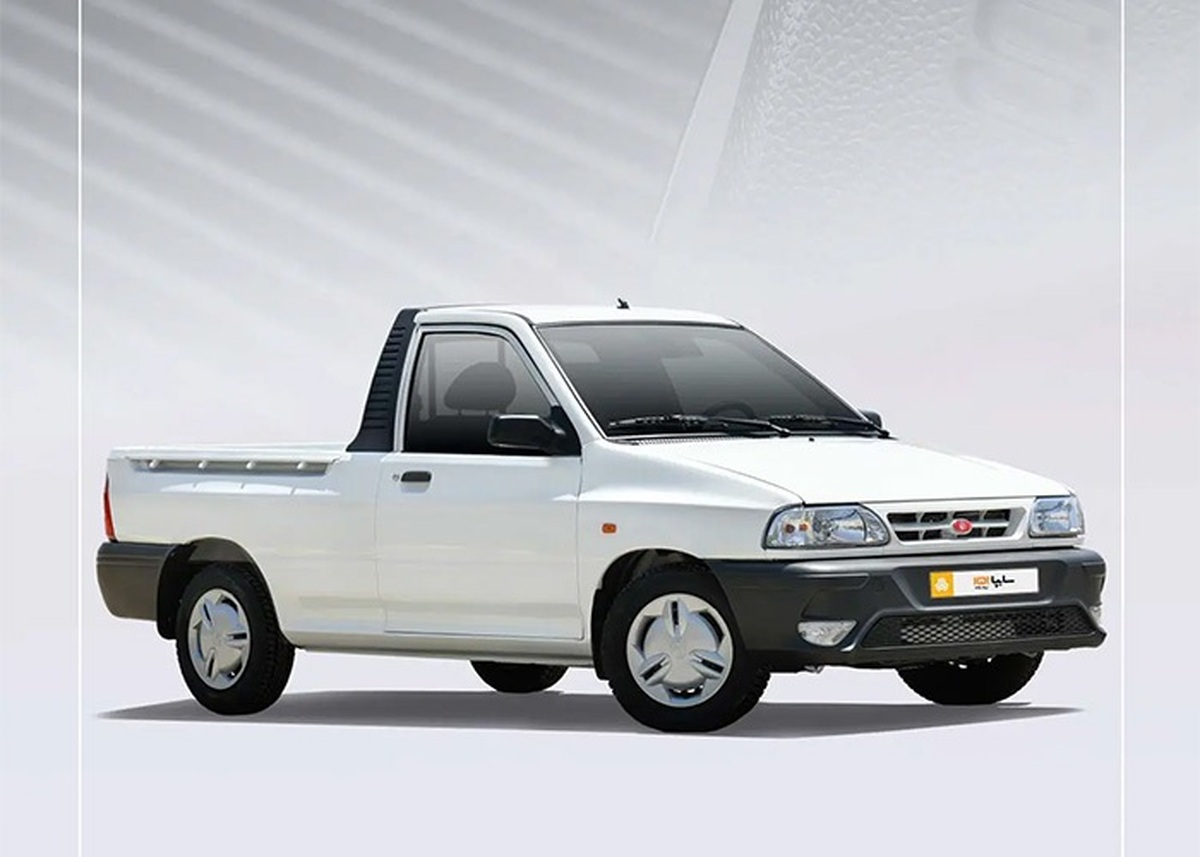 فروش فوری وانت سایپا ۱۵۱ با قیمت جدید (آذر ۱۴۰۴)