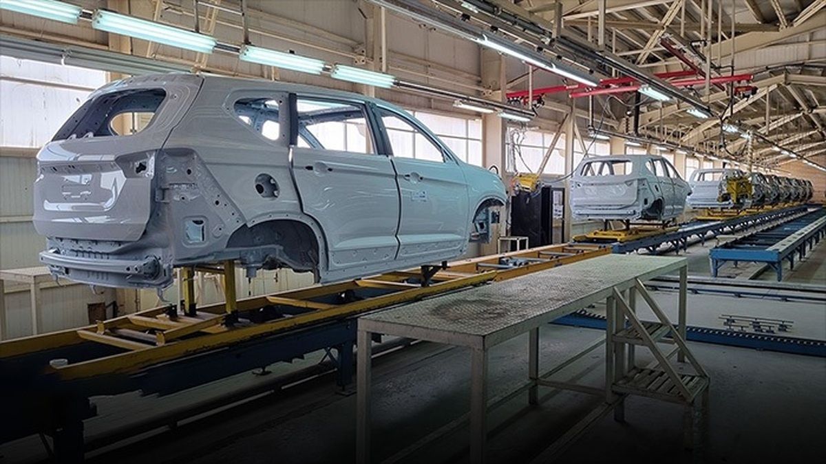 چرا مونتاژ در صنعت خودرو اوج گرفت؟
