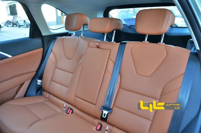 هاوال H۶L با ابعادی بزرگ‌تر معرفی شد