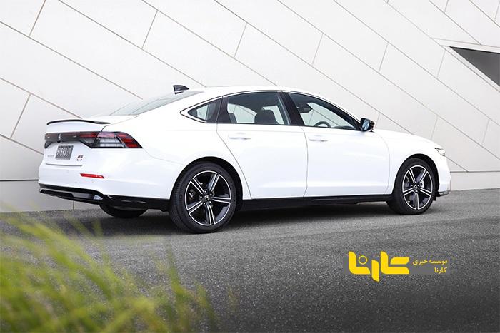 هوندا آکورد فراخوان شد