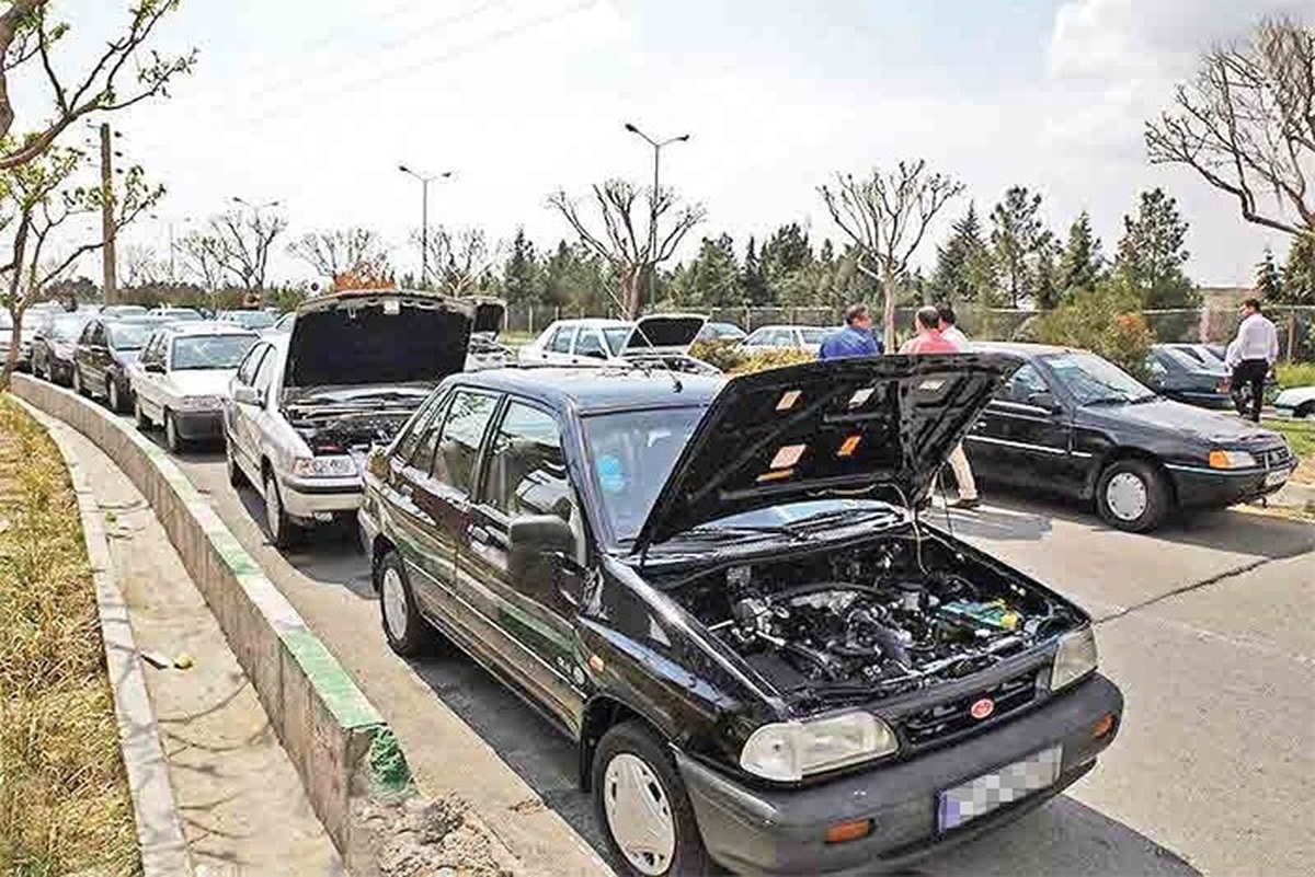 هزینه تعمیرات پراید سال ۱۴۰۴ چقدر است؟