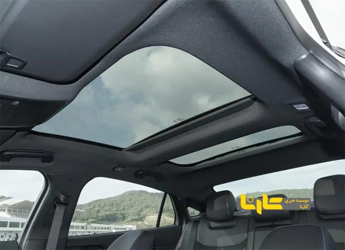 فورد موندئو جدید ساخت چین به زودی معرفی می‌شود