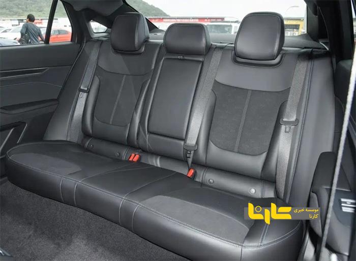 فورد موندئو جدید ساخت چین به زودی معرفی می‌شود